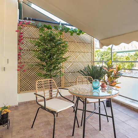 Sunny Studio With Starlight Balcony Atena Exterior foto