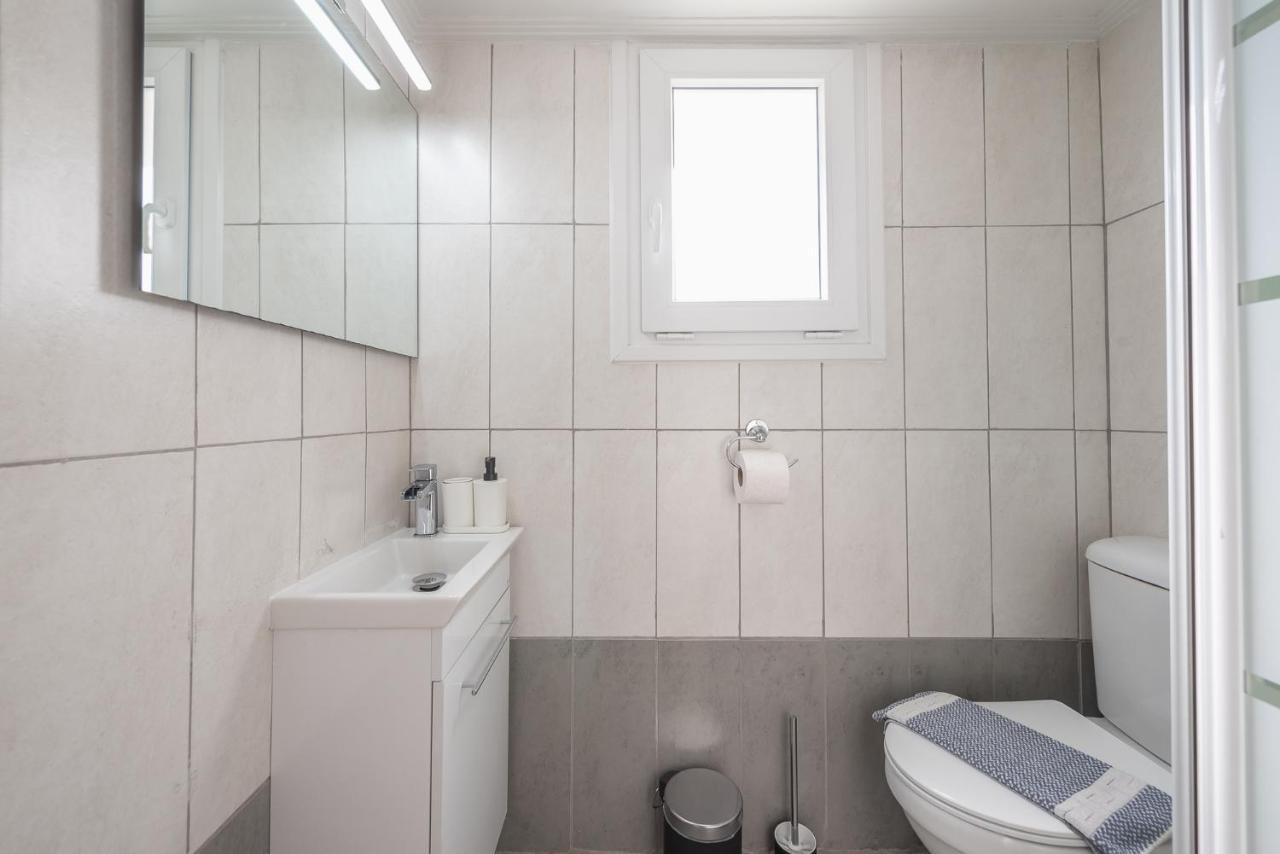 Sunny Studio With Starlight Balcony Atena Exterior foto