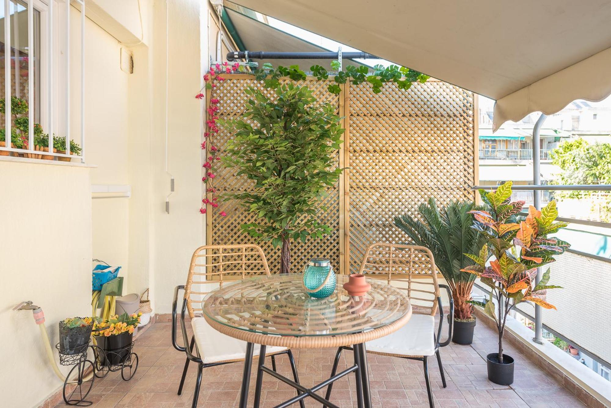 Sunny Studio With Starlight Balcony Atena Exterior foto